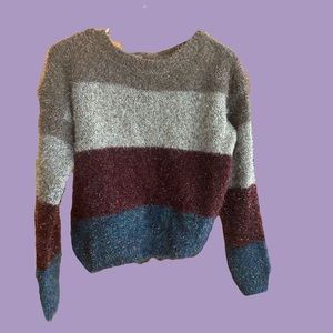 NWOT Art Class sweater size large (10-12)